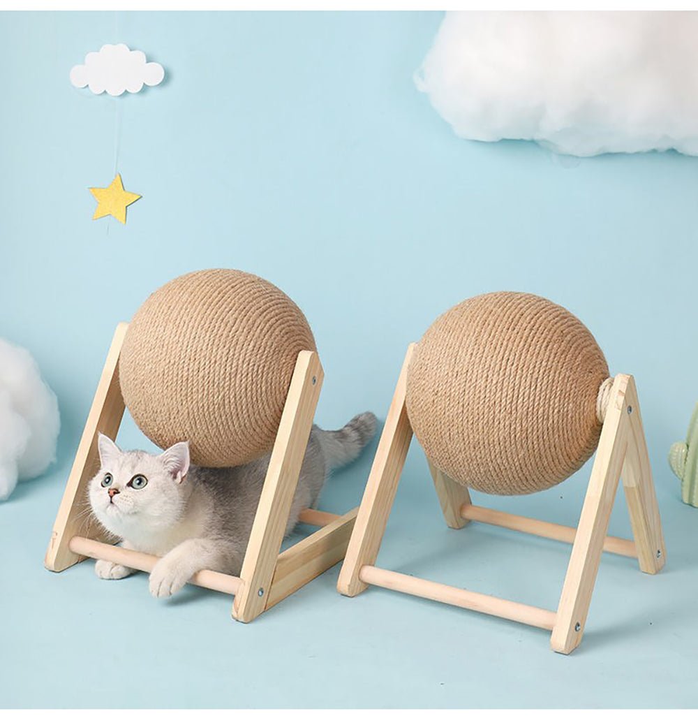 PurrGlobe