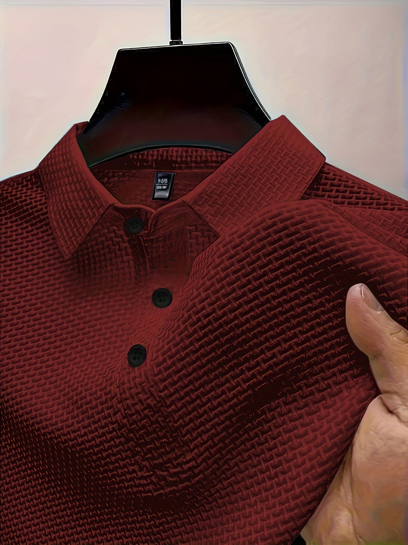 Étoffe Polo Shirt