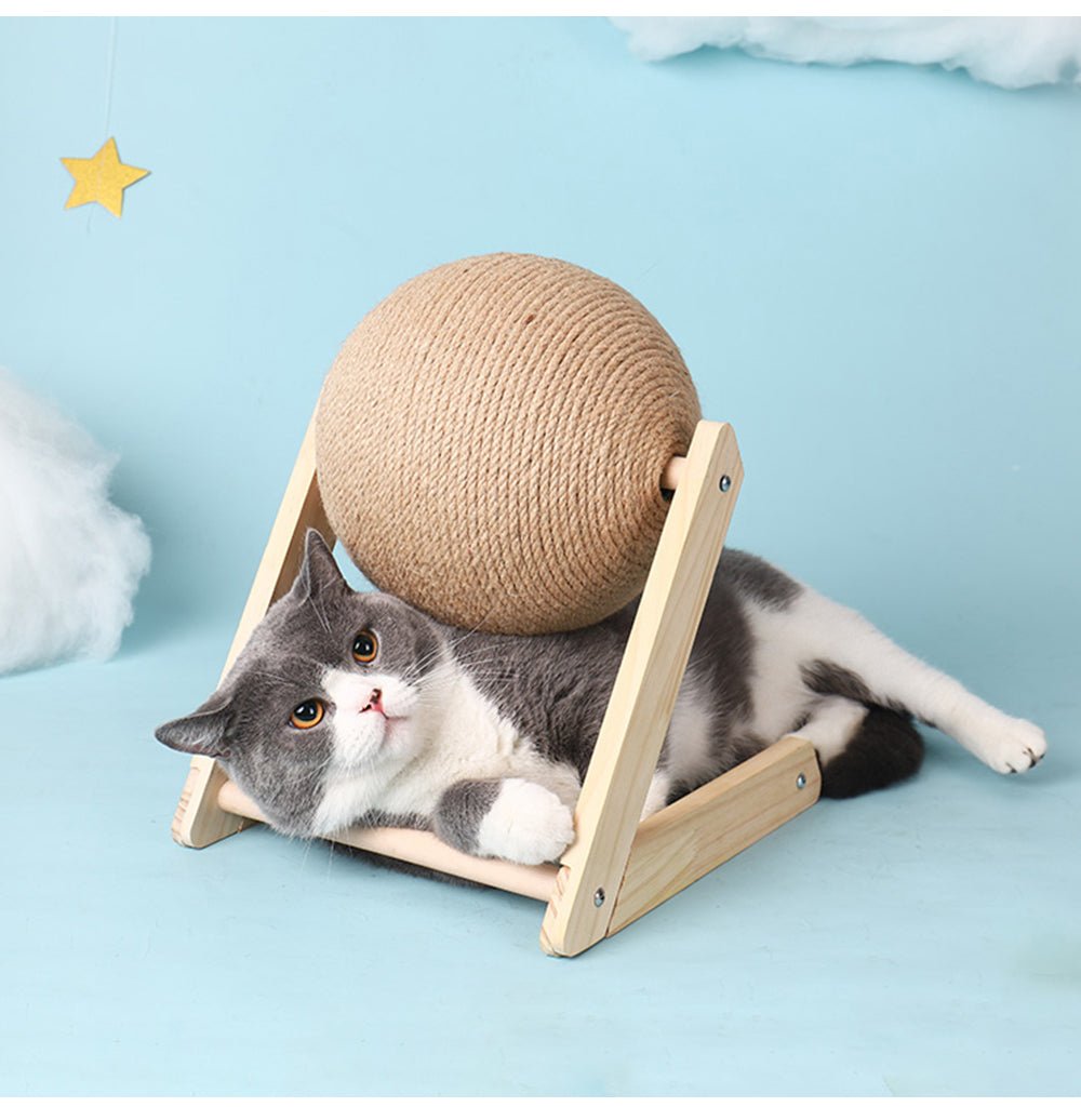 PurrGlobe