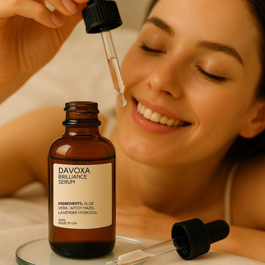 Davoxa Brilliance Serum