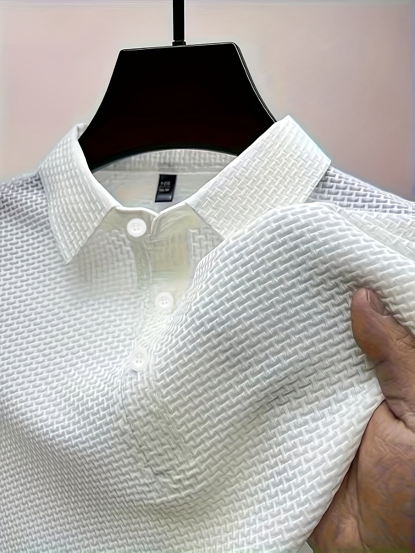 Étoffe Polo Shirt
