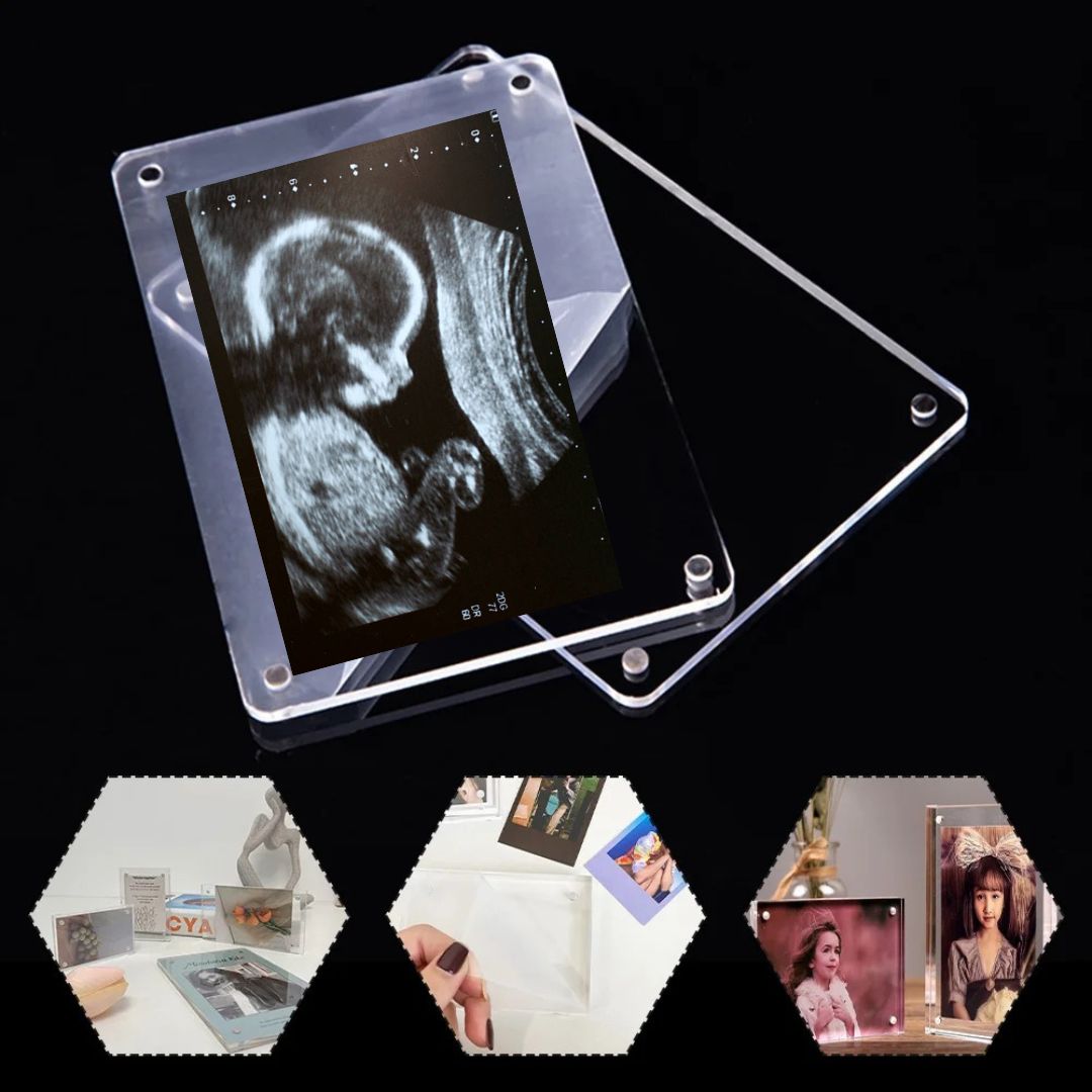 Baby Bloom Frame