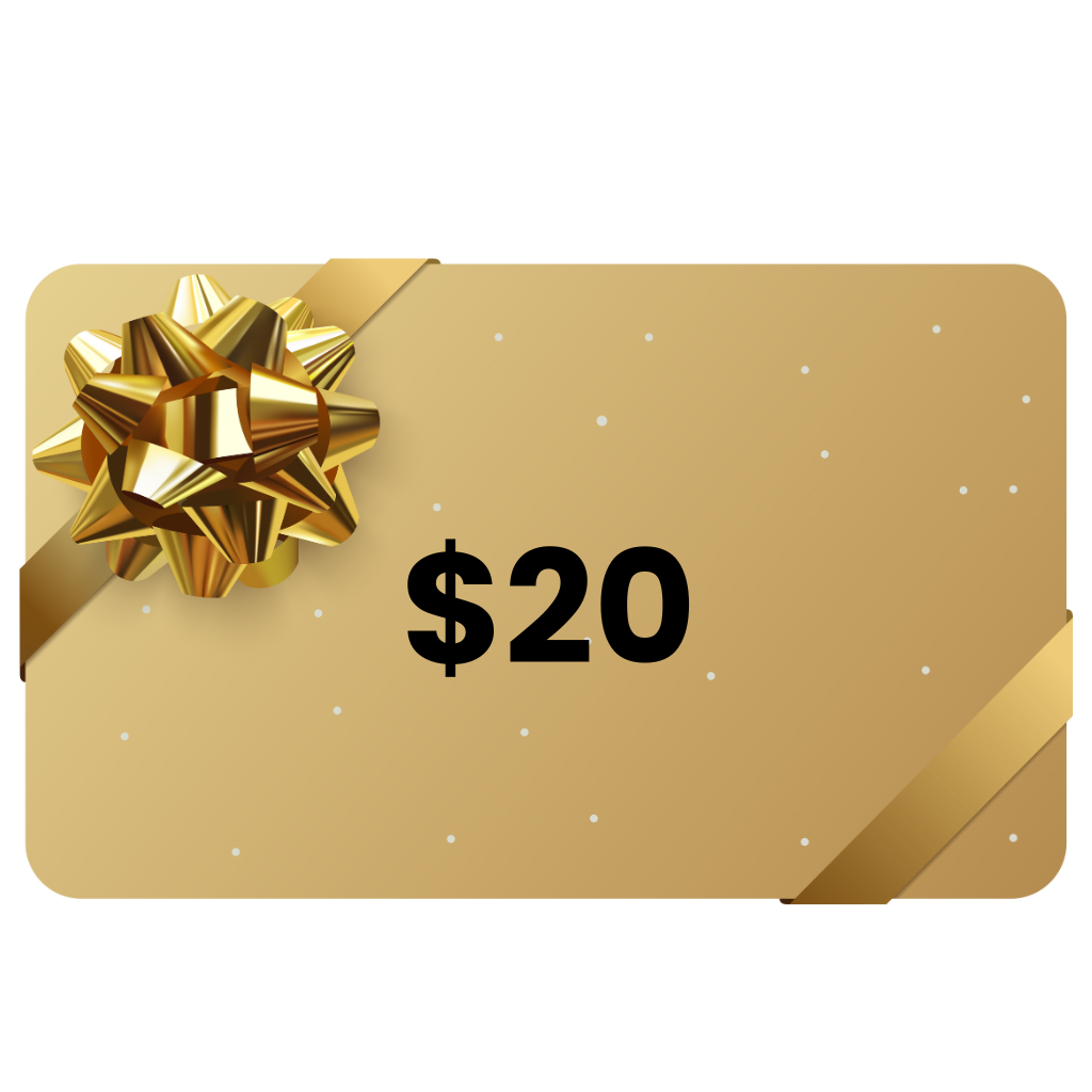 $20 Store Gift Card