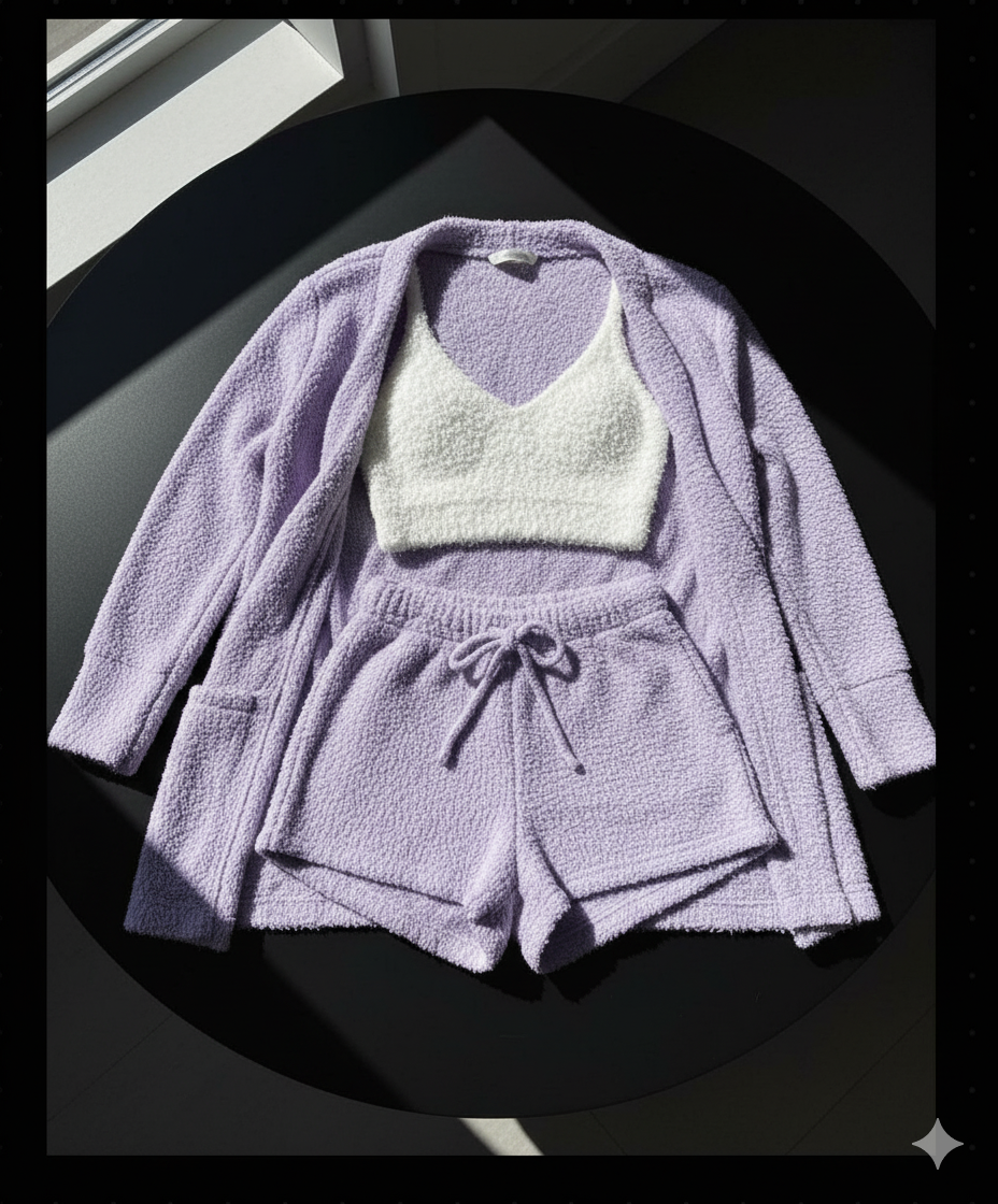 Davoxa Ultra Cozy Set (3 Pieces)