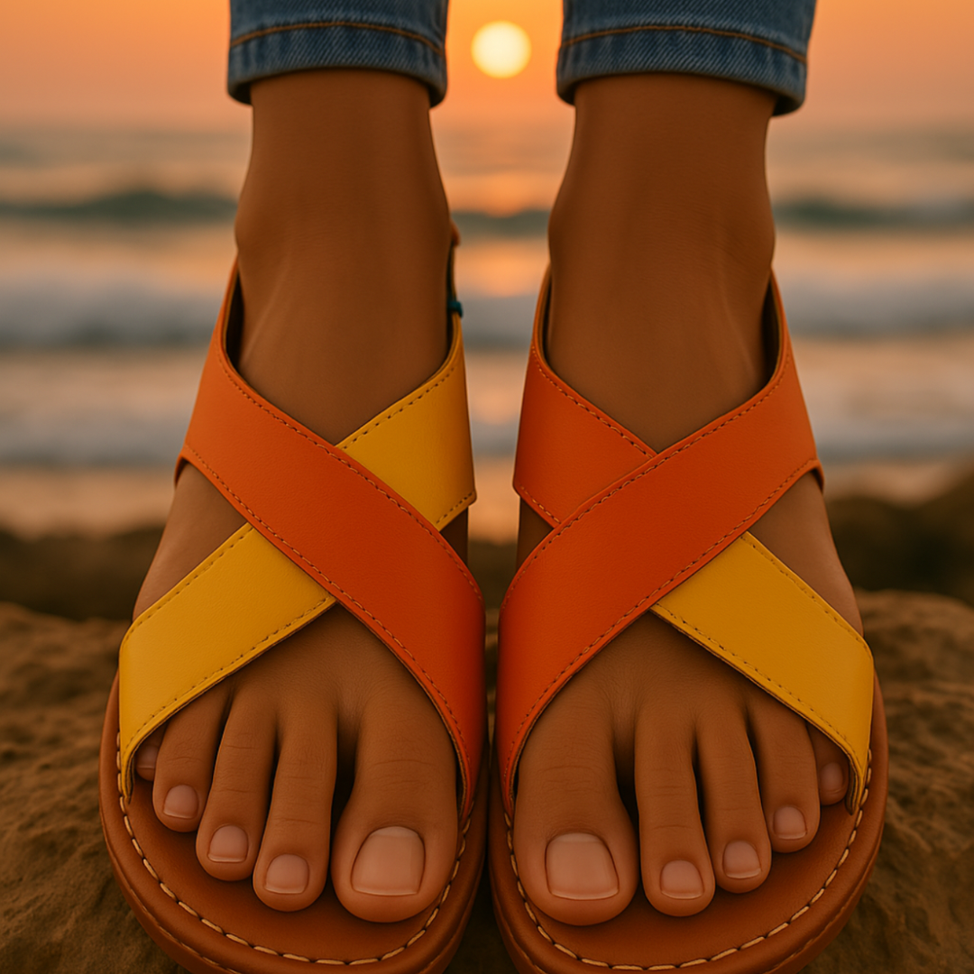 Martha™ - Ultra Comfortable Sandal