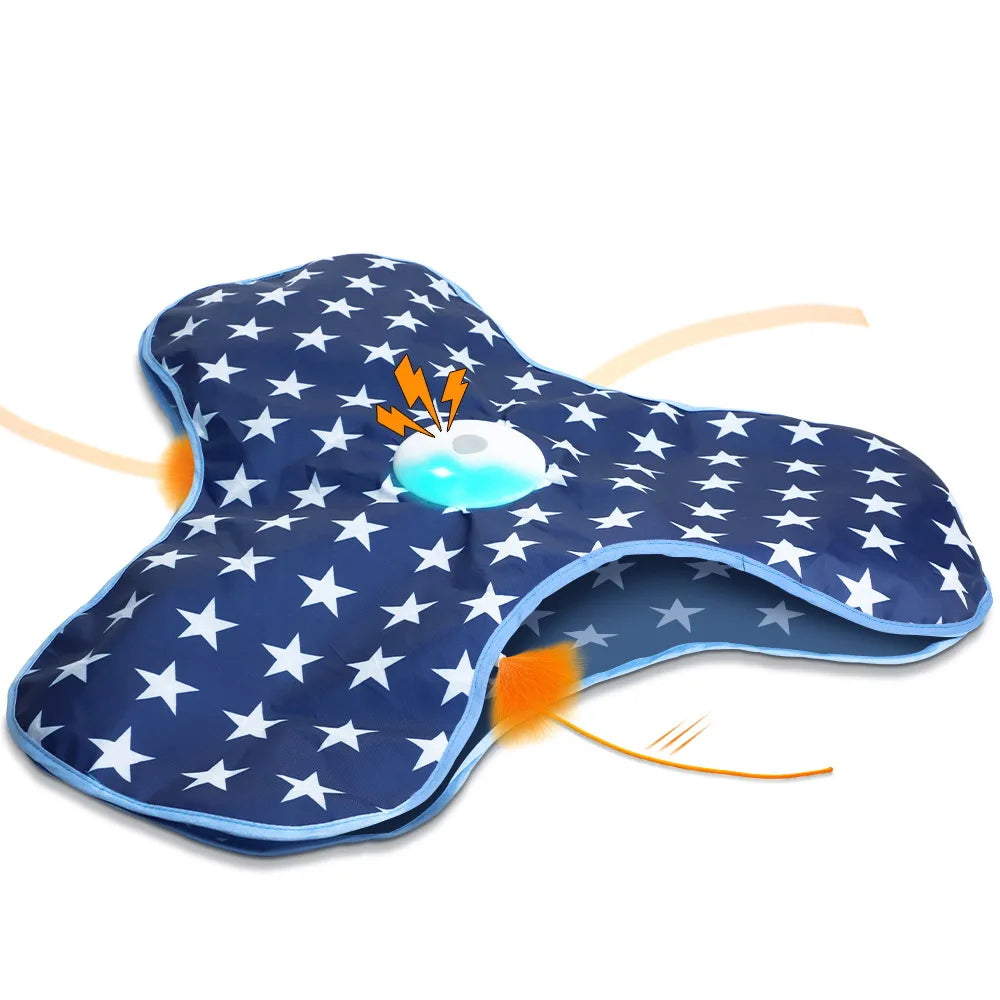 Smart Interactive PawPop
