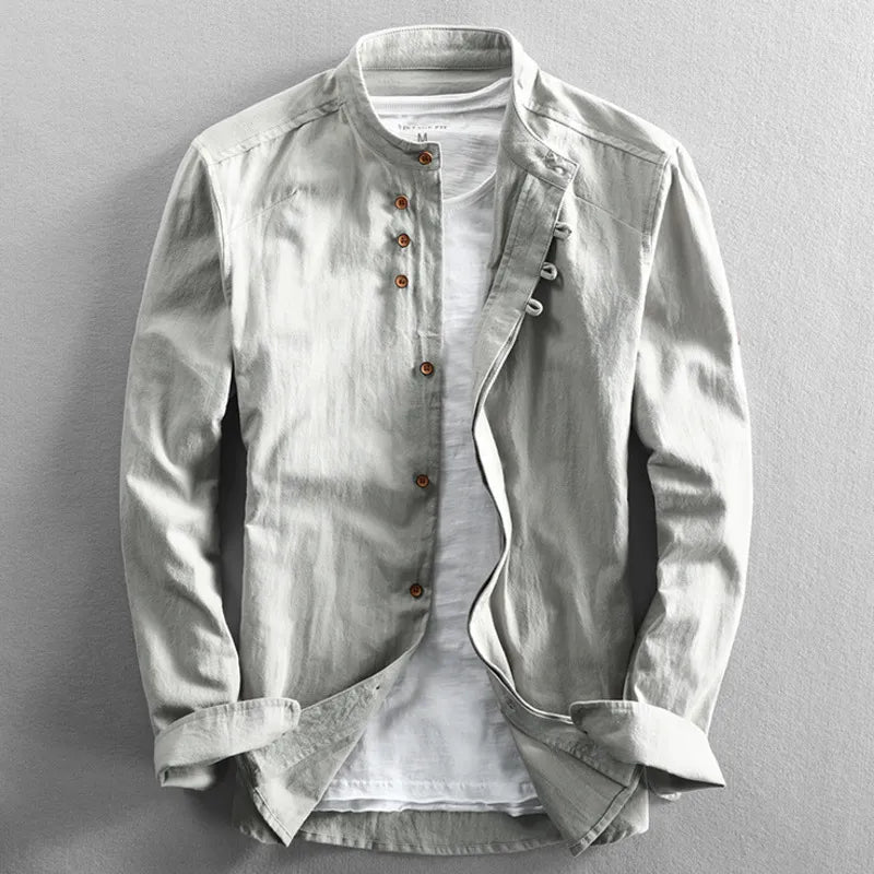 Men's "Bushido" Japan Style Shirt