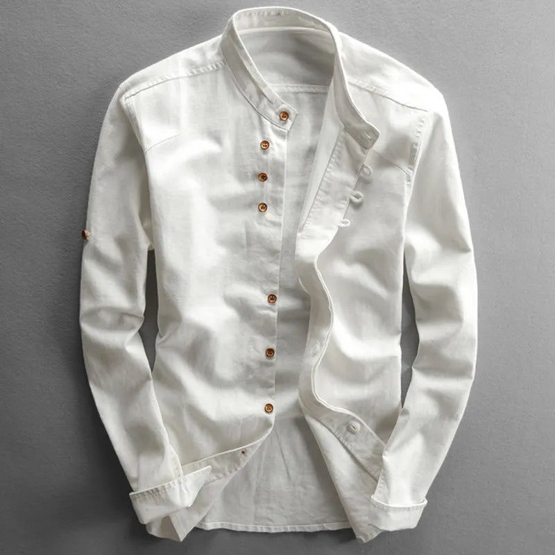 Men's "Bushido" Japan Style Shirt