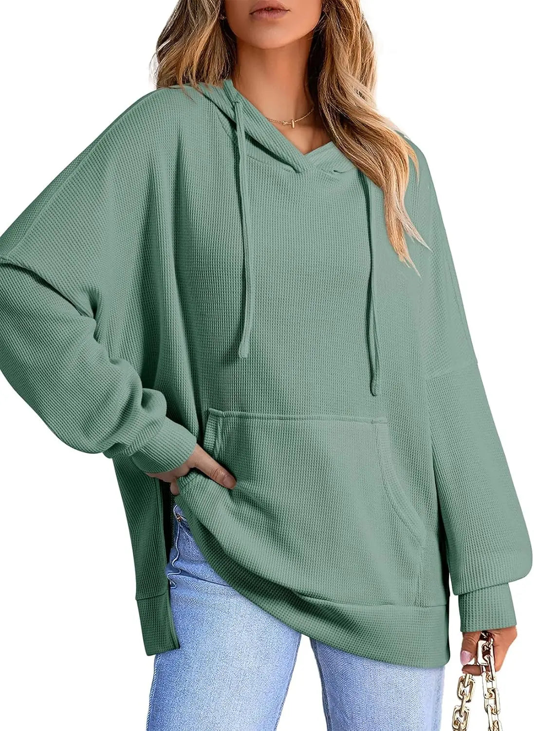 Serena Oversized Hoodie Dress