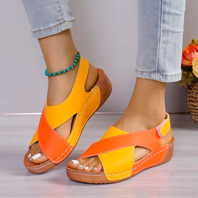 Martha™ - Ultra Comfortable Sandal