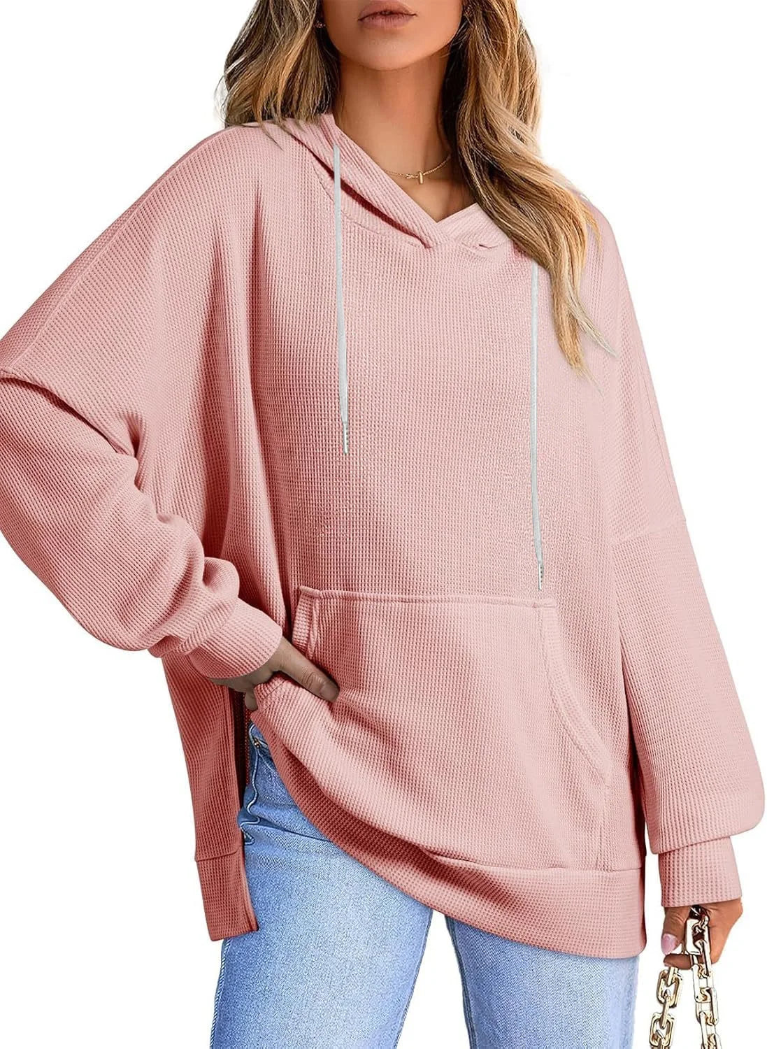 Serena Oversized Hoodie Dress