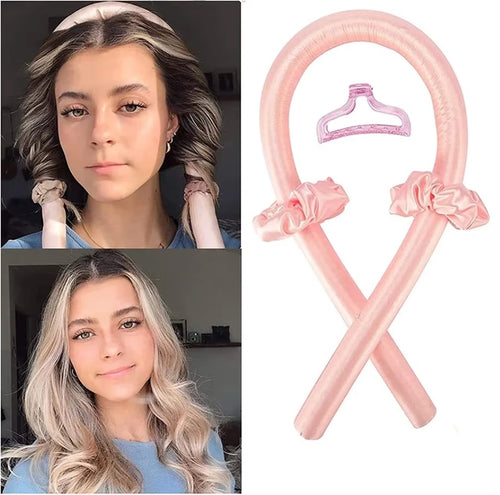Heatless Amazing Curls