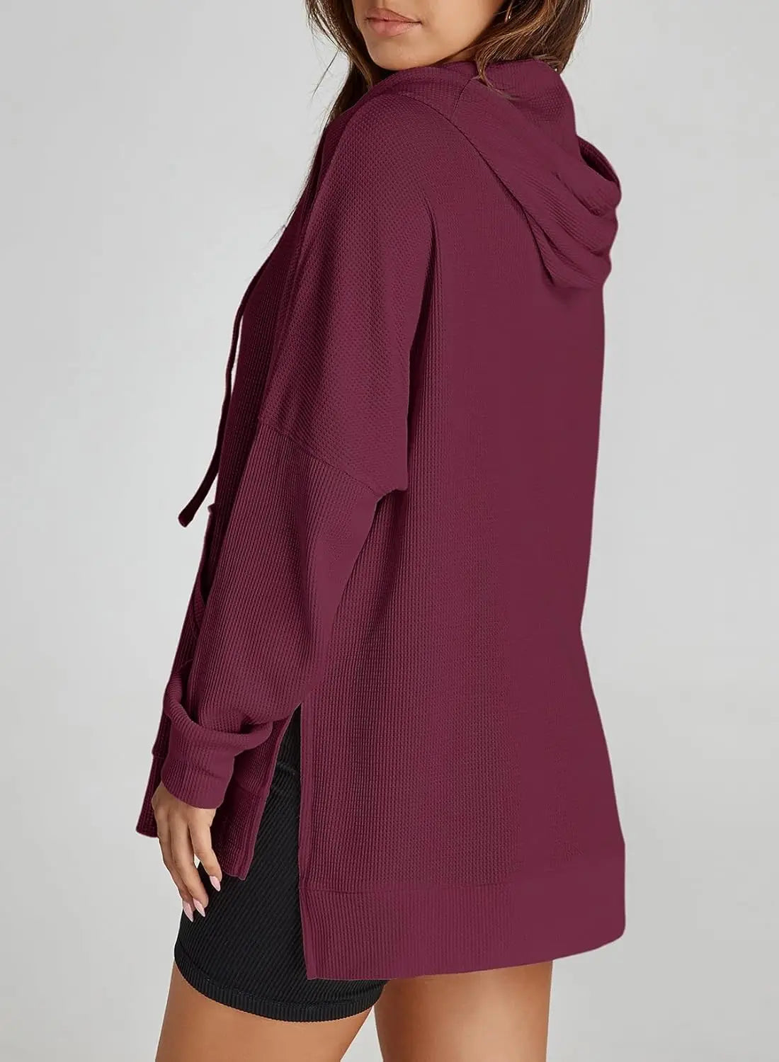 Serena Oversized Hoodie Dress