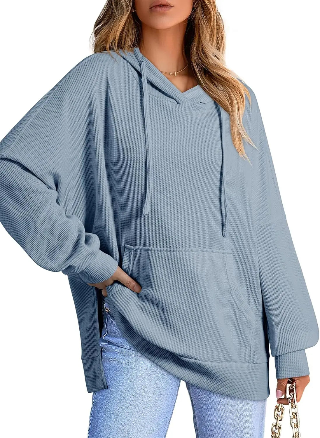 Serena Oversized Hoodie Dress