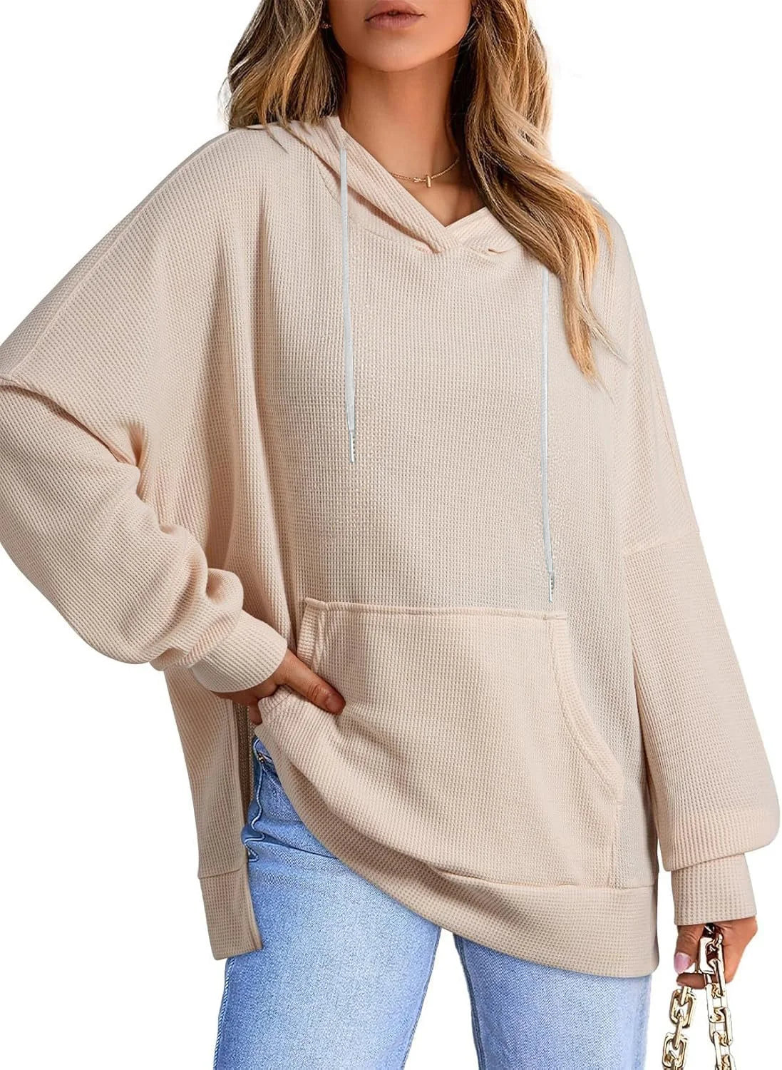 Serena Oversized Hoodie Dress