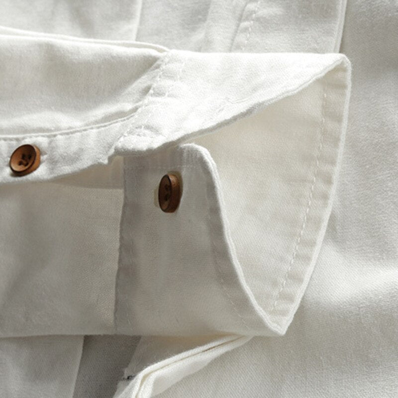 Men's "Bushido" Japan Style Shirt