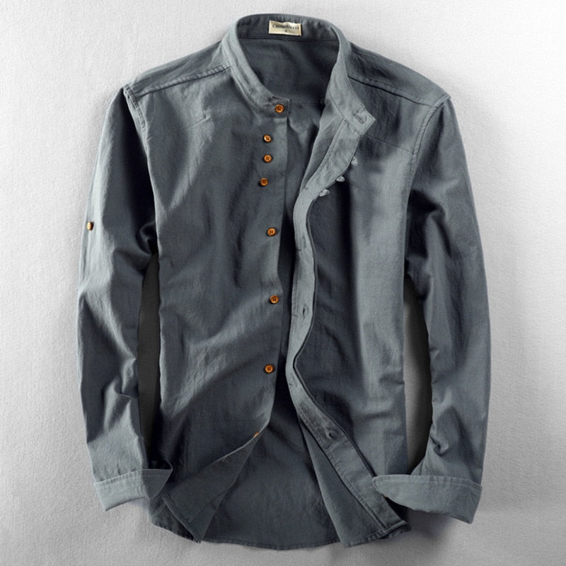 Men's "Bushido" Japan Style Shirt