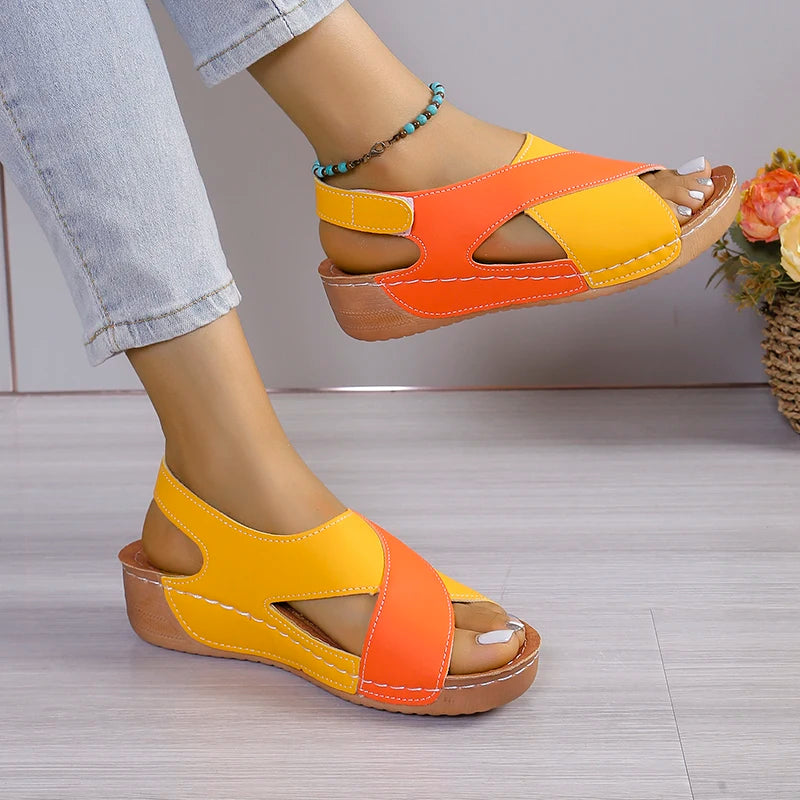 Martha™ - Ultra Comfortable Sandal