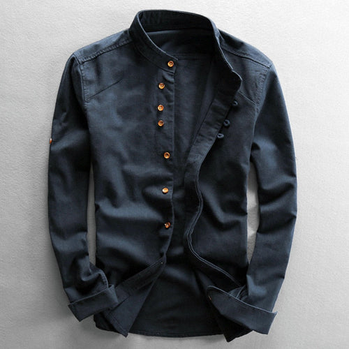 Men's "Bushido" Japan Style Shirt