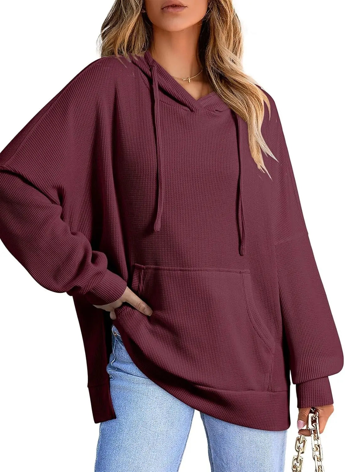 Serena Oversized Hoodie Dress