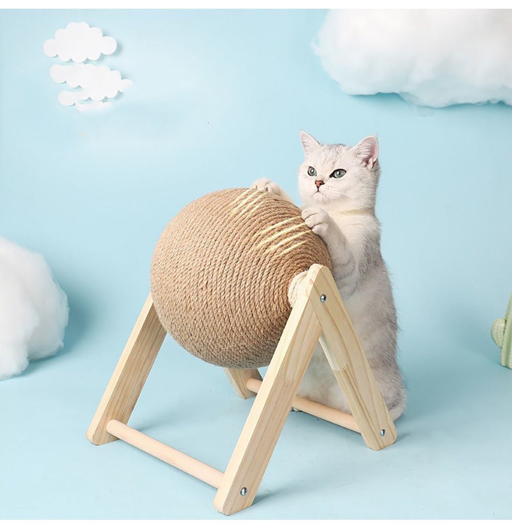 PurrGlobe