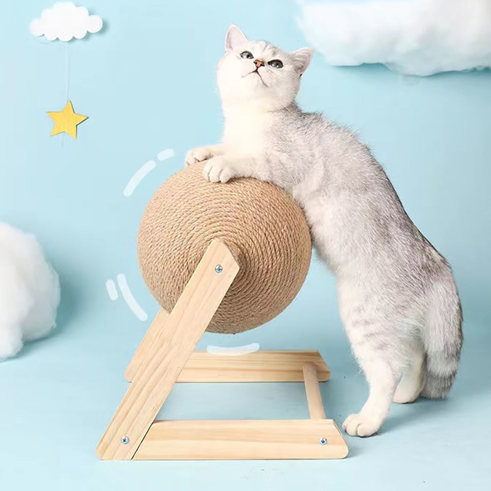 PurrGlobe