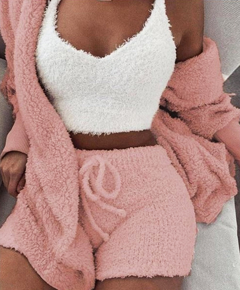 Comfy Ultra Cozy Set (3 Pieces)