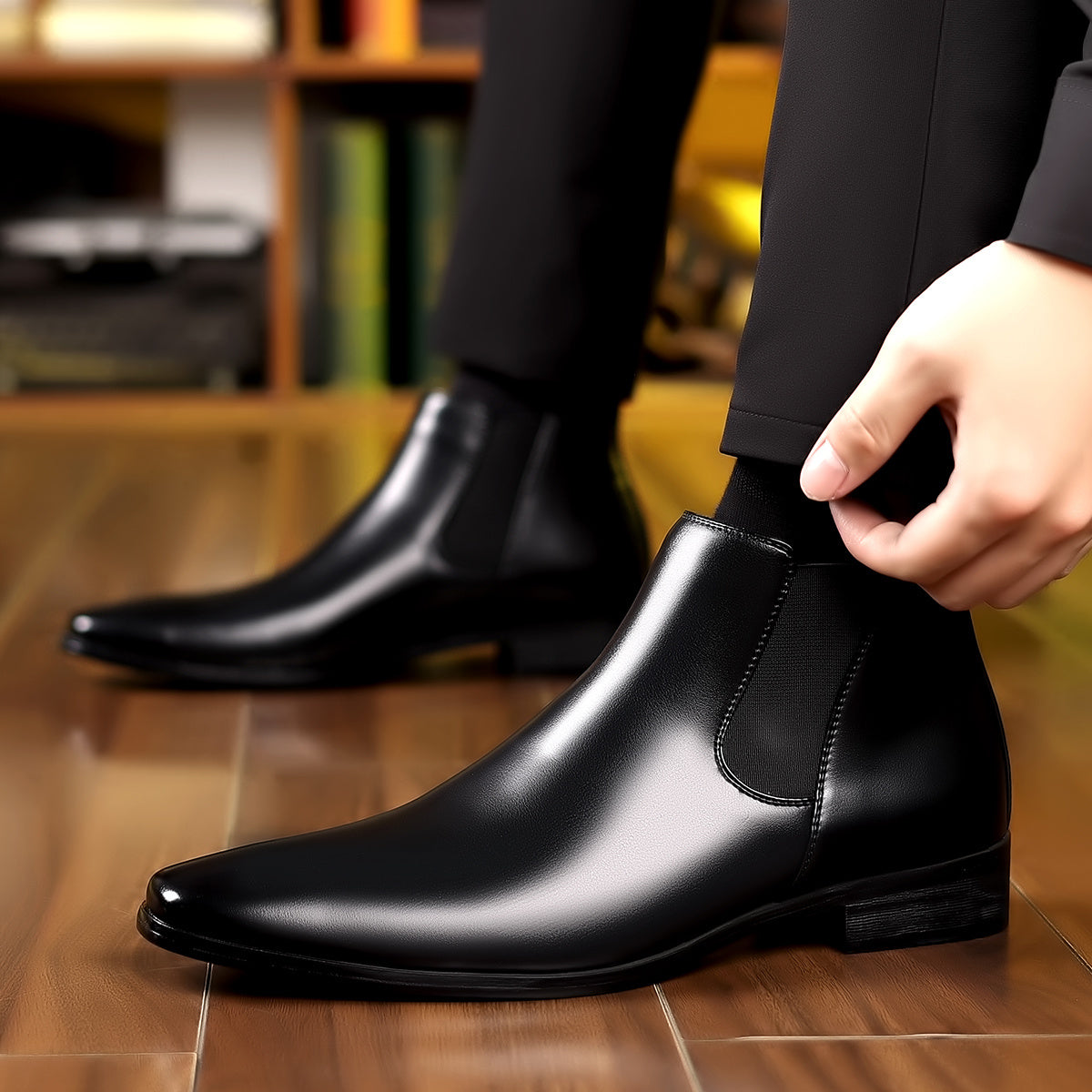 Vero Chelsea Boots