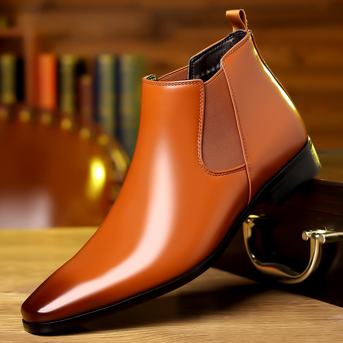 Vero Chelsea Boots