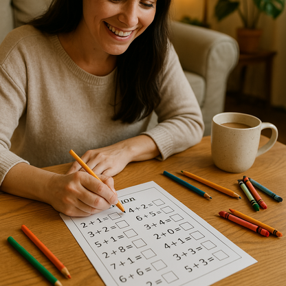 11,000+ Pages Of Toddler Worksheets