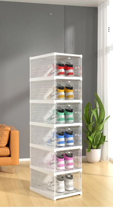 Urban Shoe Foldable Organizer