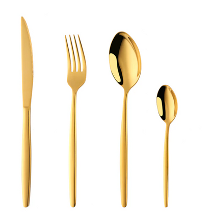 Divine Luster Cutlery Set