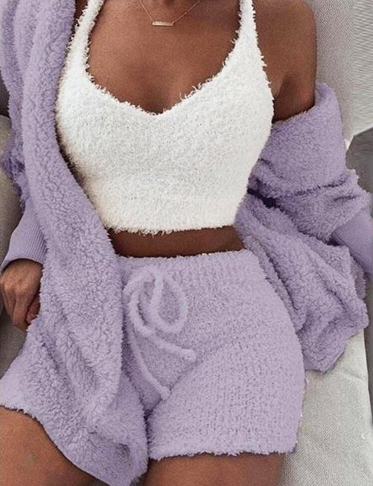 Comfy Ultra Cozy Set (3 Pieces)