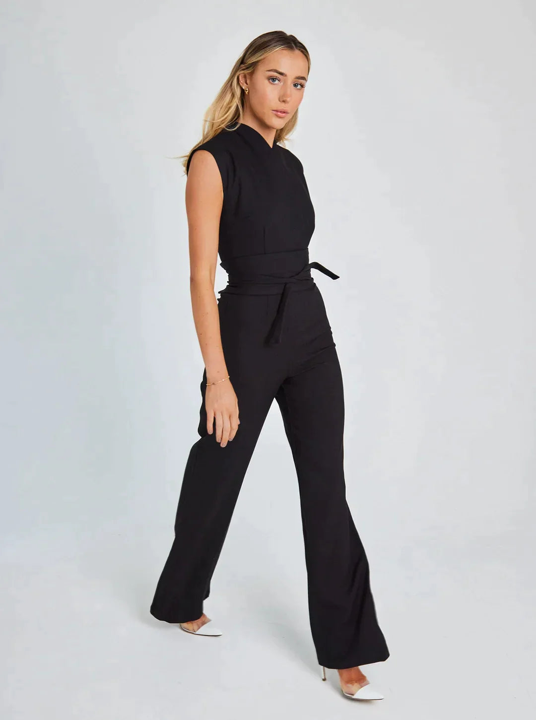 Layla's Wide Leg Jumpsuit