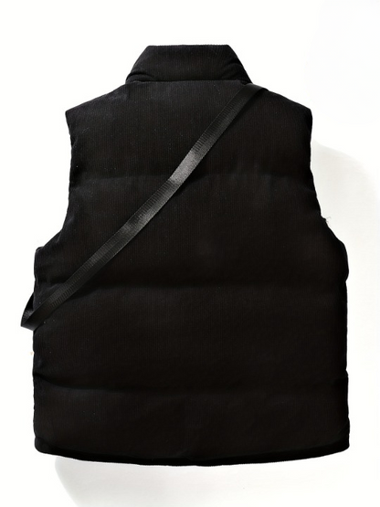 Acangua Comfy Corduroy Vest