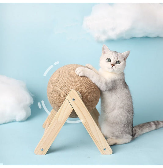 PurrGlobe