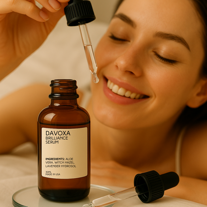 Davoxa Brilliance Serum