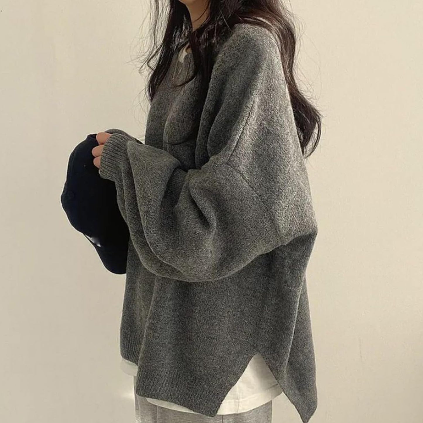 Women's Home Crewneck Pullover