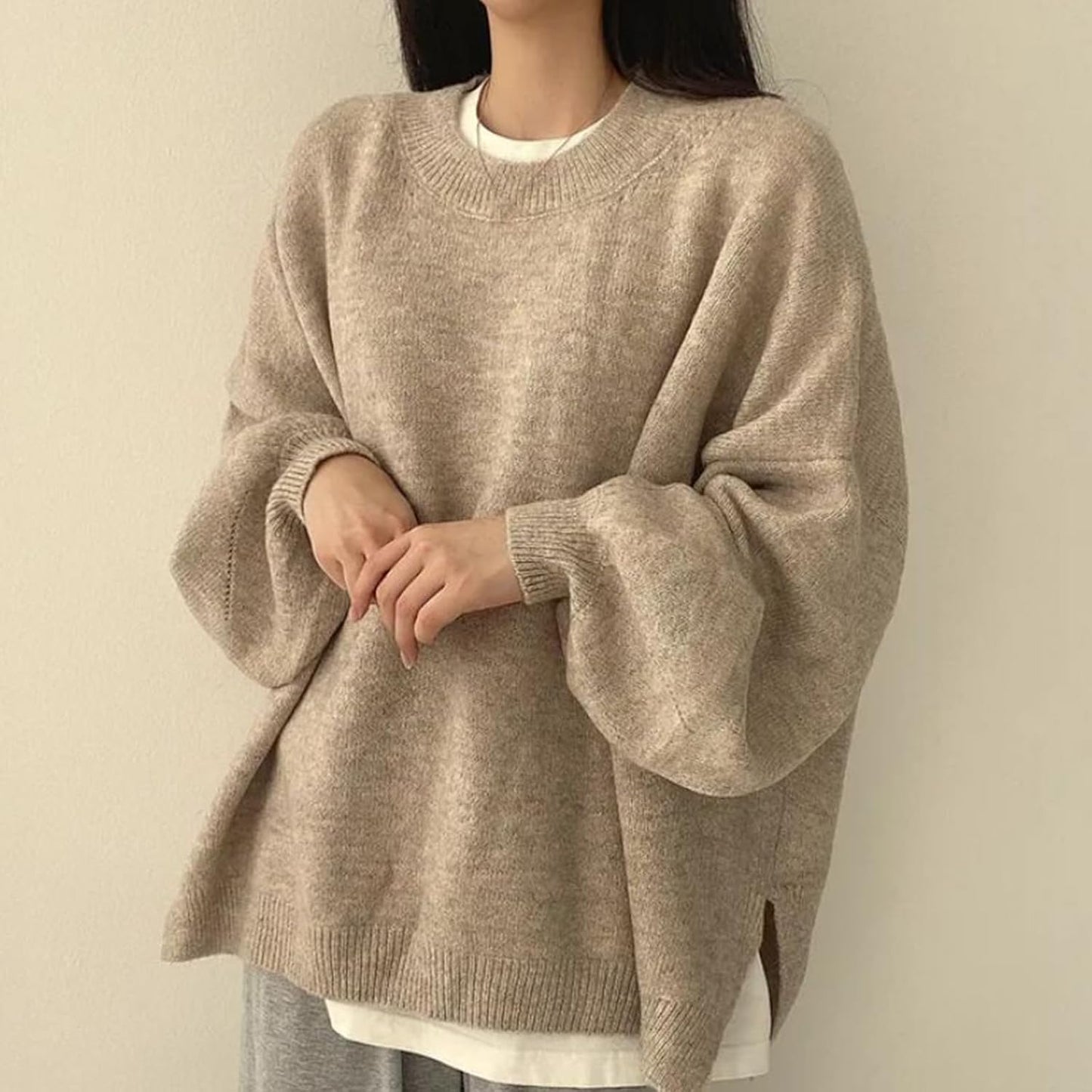 Women's Home Crewneck Pullover