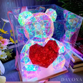 Davoxa SparkleBear - Gift The Glow Of Affection