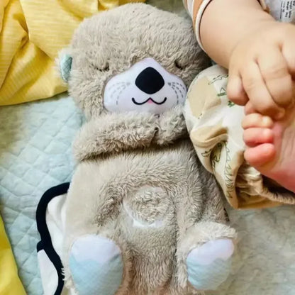 Soothing Otter Plush