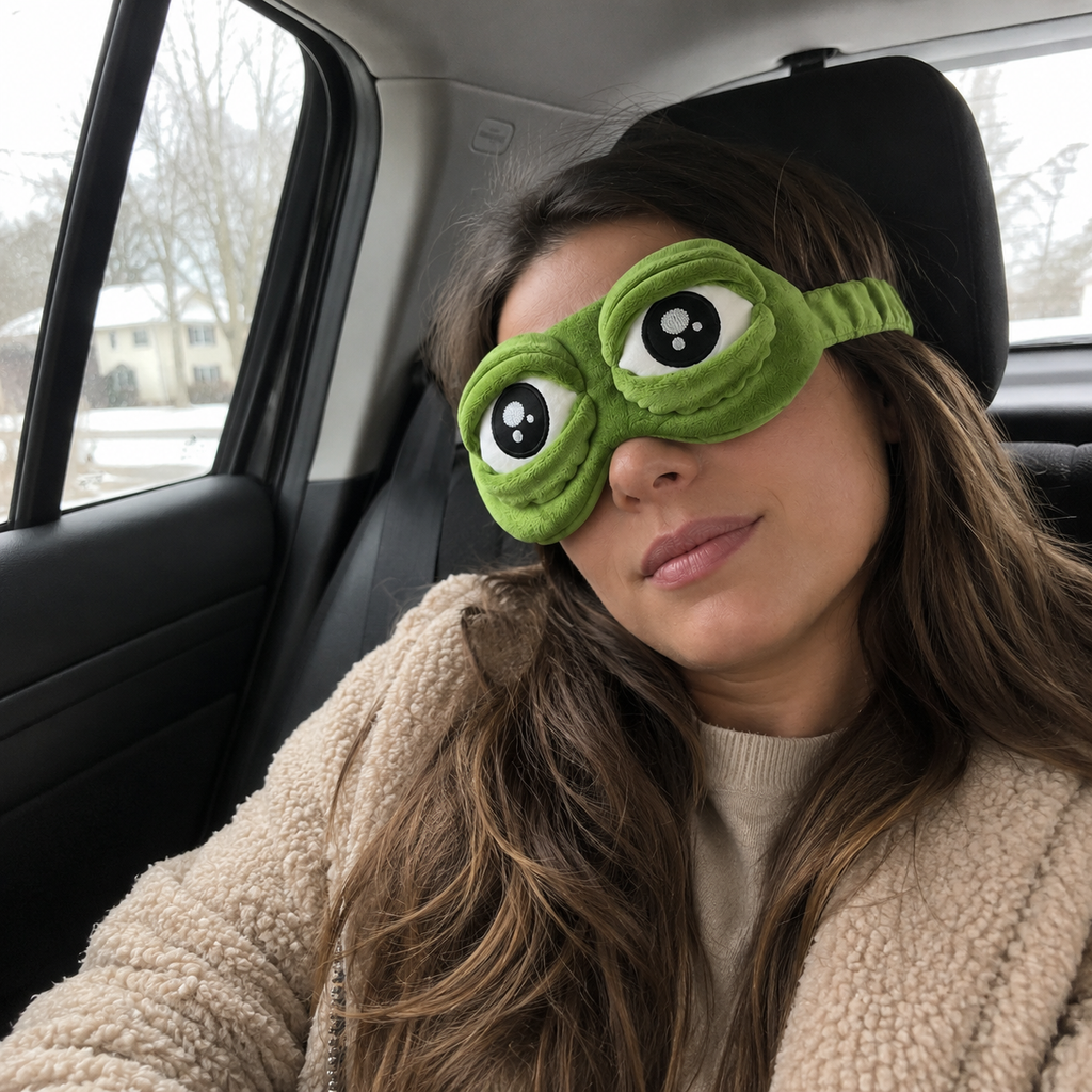 Frog Mask
