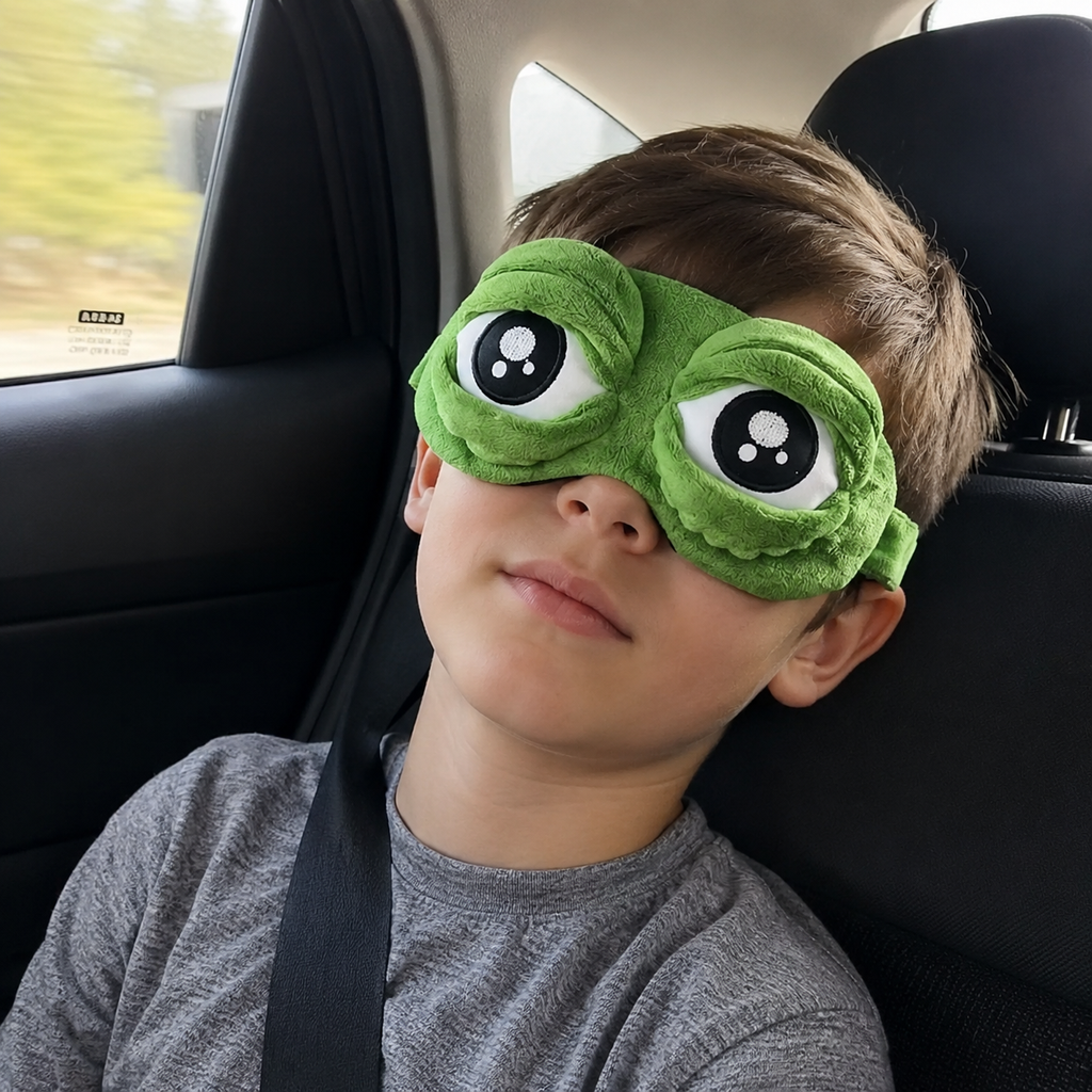 Frog Mask