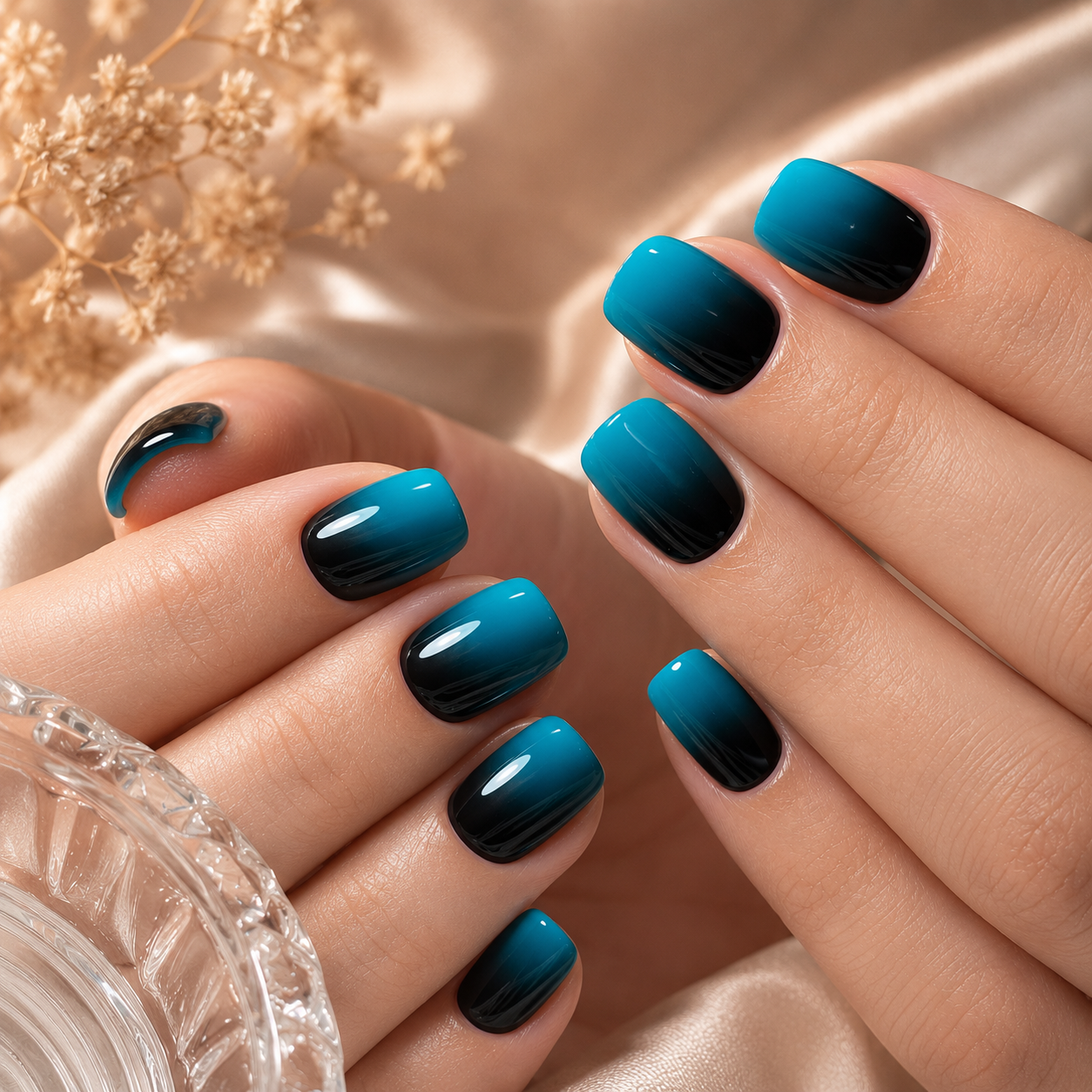 Lover Girl French Tips Press On