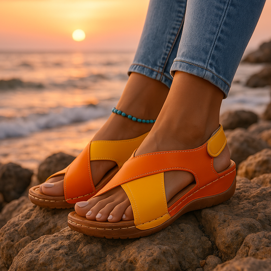 Martha™ - Ultra Comfortable Sandal