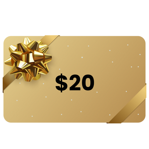 $20 Store Gift Card