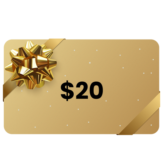 $20 Store Gift Card