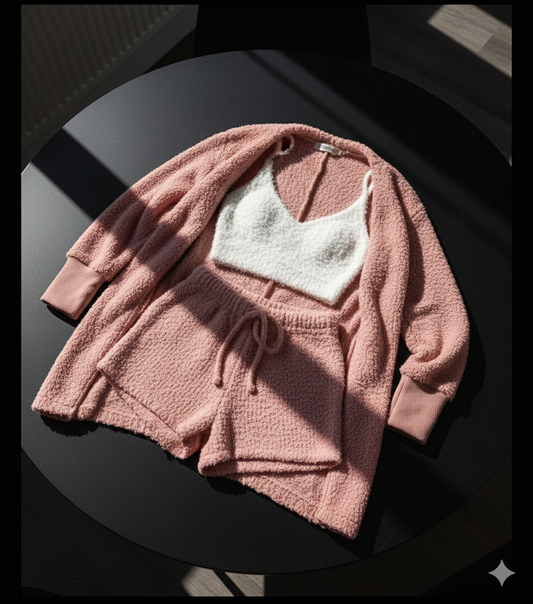 Davoxa Ultra Cozy Set (3 Pieces)