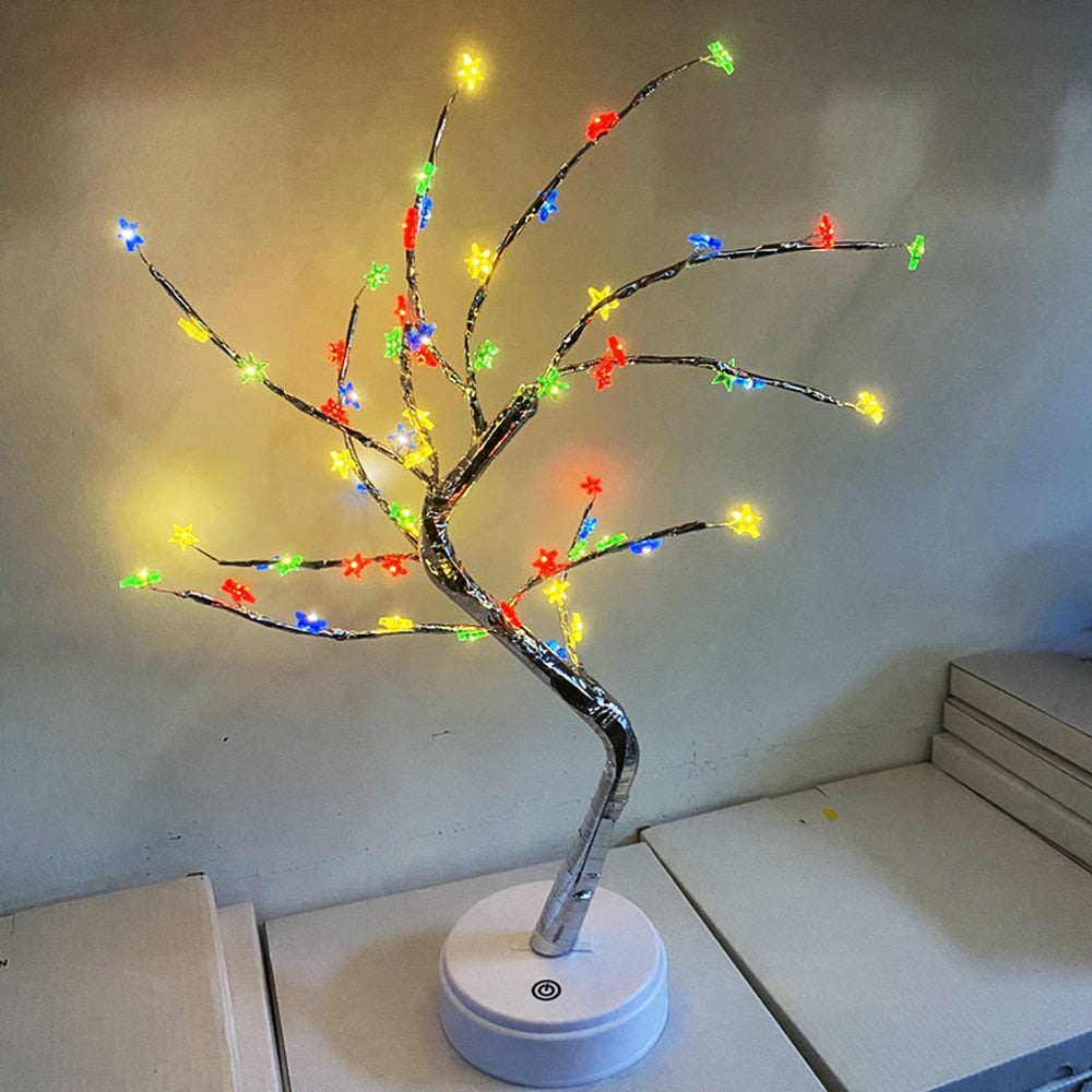 Luminescent Tree Light