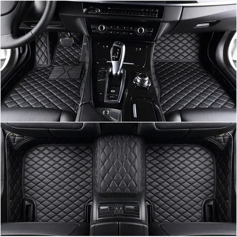 Davoxa™ Heavy Duty, Custom Fit Floor Mats